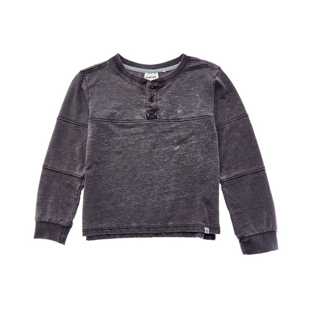 Sovereign Code Boys  Aspen T-Shirt, Black